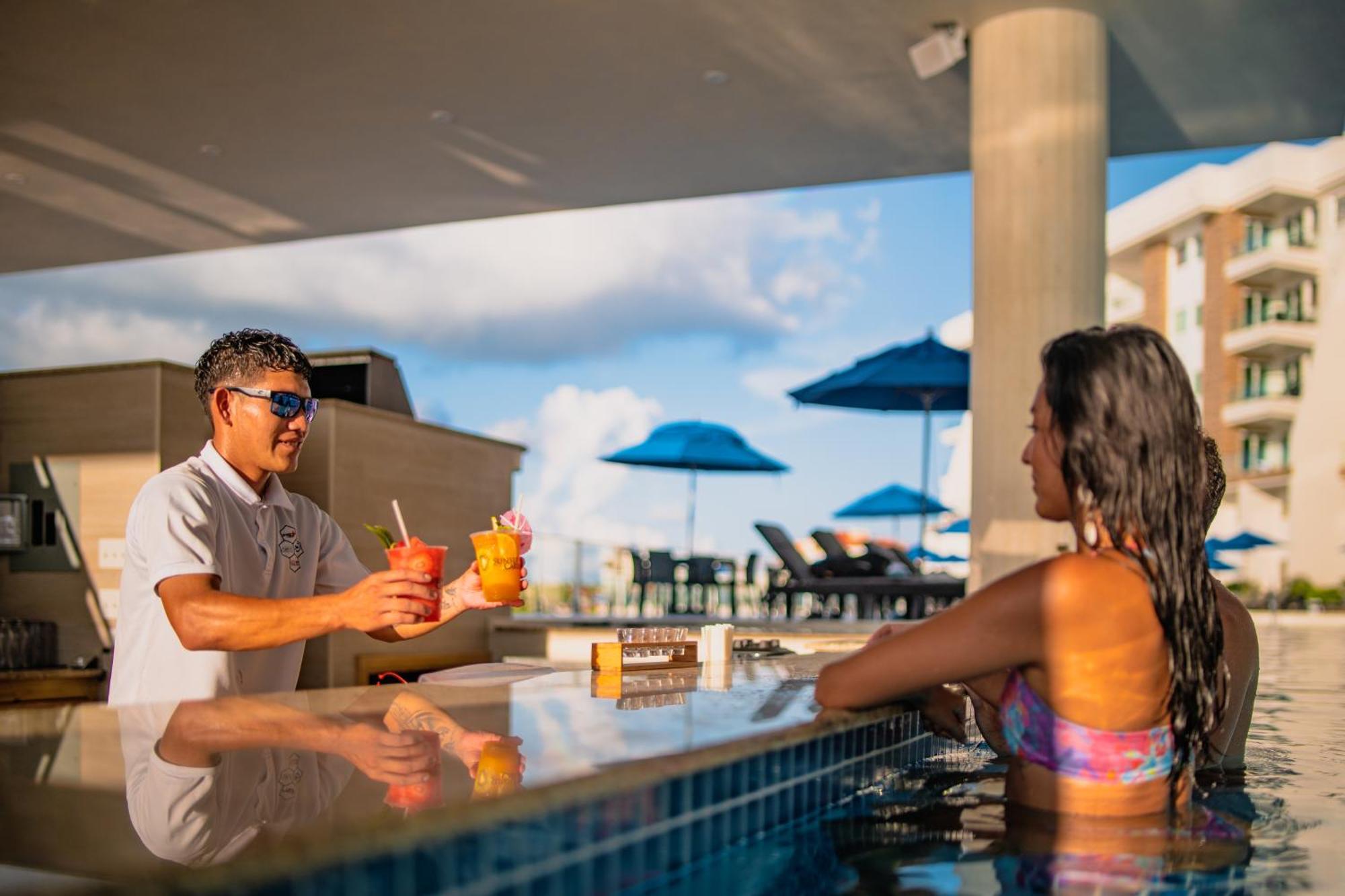 Sunset Caribe Belize Hotel San Pedro  Exterior photo